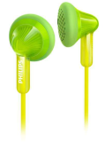 Philips Ecouteurs filaires 3.5 mm (1/8") Vert SHE3010GN