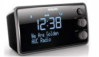 Philips Radio-réveil digital avec DAB+ AJB-3552/12