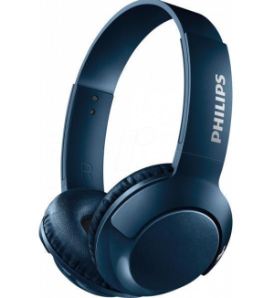 PHILIPS Casque bluetooth SHB-3075BL/00 Bleu