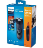 Philips Rasoir+Tondeuse S3110/41