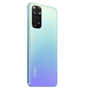 Xiaomi Redmi Note 11 4/128Go, couleur Star Blue MZB0ANZEU