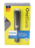 Philips OneBlade Pro QP6510/64 Tondeuse + étui rigide