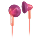 Philips Ecouteurs filaires 3.5mm Rose SHE3010PH