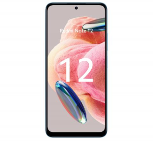 Xiaomi Redmi Note 12 128GB/4GB Ice Blue MZB0DNIEU