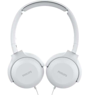 Philips Casque audio filaire TAUH201WT/00