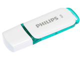 Philips USB 2.0 8Go Snow Edition Vert FM08FD70B/10