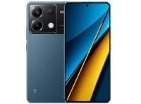 Xiaomi Poco X6 5G Dual Sim 256Go/8Go Bleu