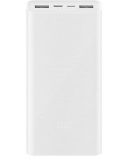 Xiaomi Mi 3 Chargeur Rapide 18W 20000 mAh Powerbank PLM18ZM