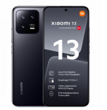 Xiaomi 13 5G 256Go/8Go Noir MZB0D92EU