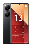 Xiaomi Redmi Note 13 Pro Dual Sim 256Go Midnight Black DE MZB0FWWEU