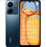 Xiaomi Redmi 13C Dual Sim 4/128Go Bleu marine MZB0FL8EU