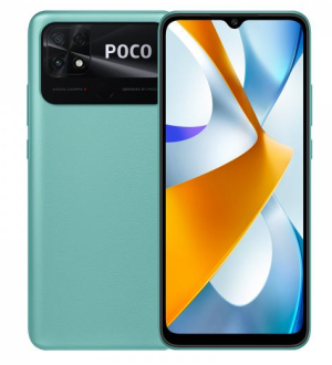 Xiaomi Pocophone 64Go/4Go Vert MZB0B3TEU