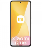 Xiaomi 12 Lite 128 Go DS noir 6.55" EU 5G 8 Go Android MZB0BK4EU