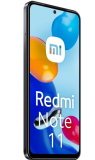Xiaomi Redmi Note 11 64Go GRIS Graphite MZB0ALUEU