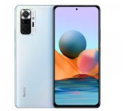 Xiaomi Redmi Note 10 Pro Double Sim 6+128Go bleu glacier DE MZB08KYEU