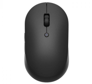 Xiaomi MI Souris sans fil Double mode Noir edition silencieuse H ...