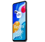 Xiaomi Redmi Note 11S 128 Go Gris 6.4" EU 6Go Double SIM Android MZB0AQPEU