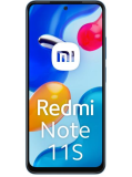 Xiaomi REDMI NOTE 11S 128 Go - BLEU MZB0AQSEU