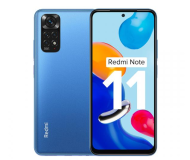 Xiaomi Redmi Note 11 - 128 Go - Bleu MZB0AO3EU