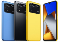 Xiaomi Poco M4 Pro 8/256Go Dual-SIM Smartphone BLEU - 256 Go MZB0B13EU