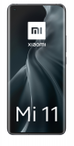 Xiaomi Mi 11 Double Sim 8+256Go Gris minuit DE - MZB08JEEU