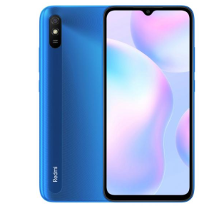 Xiaomi Redmi 9A 32 Go DS Bleu 6.5" EU Android MZB0A37EU