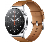 Xiaomi montre S1 Smartwatch argent - BHR5560GL