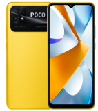 Xiaomi Poco C40 Double Sim 3Go RAM EU (32Go jaune)