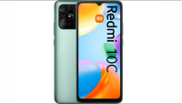 Xiaomi Redmi 10C Double SIM 3Go RAM (64Go Vert Menthe)