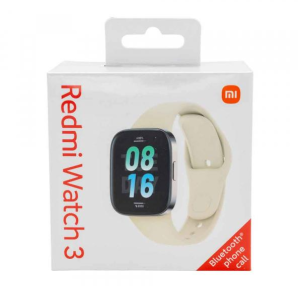 Xiaomi Montre connectée Redmi Watch 3 BHR6854GL