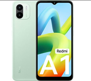 Xiaomi Redmi A1 Double Sim 2Go RAM (32Go Vert Clair)