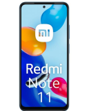 Xiaomi Redmi Note 11 64-4-4 bu| 11 64/4 Twilight BLEU MZB0AO7EU