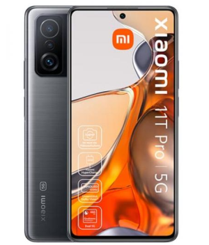 Xiaomi 11T Pro 5G Double Sim 256Go ,Gris météorite