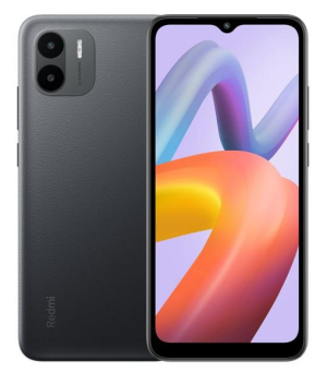 Xiaomi Redmi A2 4G Dual Sim 64Go EU Noir 49638