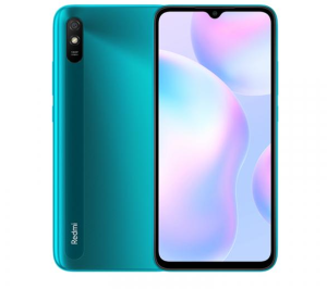 Xiaomi Redmi 9A 32 Go DS Vert 6.5" EU Android MZB0A39EU