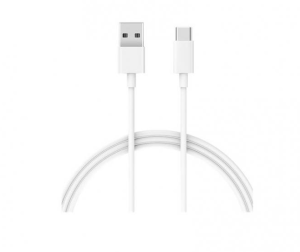 Xiaomi Mi USB Type-C Data Cable 1m BHR4422GL 18W (Blanc)