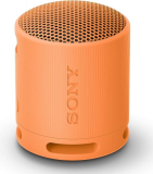 Sony Enceinte portable sans fil Orange SRSXB100D.CE7