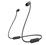 Sony Écouteurs intra-auriculaires sans fil WI-C100 Noir WIC310B.CE7