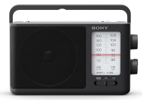 Sony Radio portable AM/FM avec tuner analogique ICF506.CED