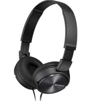 Sony Casque audio Noir - MDRZX310B.AE