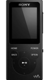 Sony Lecteur audio Walkman 8Go (stockage de photo , fonction radio FM ) Noir- NWE394B...