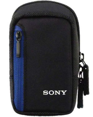 Sony Etui souple Sony pour appareil photo numérique Cyber-shot - LCSCS2B.SYH