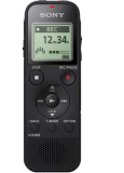 Sony Enregistreur vocal et téléphonique numérique USB + carte SD intégrés - ICDPX470.CE7