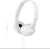 Sony Casque audio filaires - Blanc - MDRZX110APW.CE7