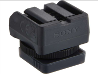 Sony Adaptateur pour Griffe Porte Accessoires - ADPMAA.SYH