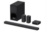 Sony HT-S40R Système Home Cinema 5.1 canaux avec enceintes arrière sans fil HTS40R.CEL