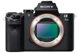 Sony Appareil photo de type E Alpha 7 II avec capteur plein format ILCE7M2B.CE