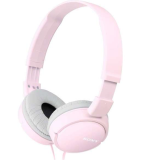 Sony Casque audio Rose - MDRZX110APP.CE7