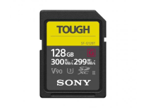 Sony Carte Mémoire SDXC Pro Tough 128GB Class 10 UHS-II U3 - Capacité étendue SFG1TG