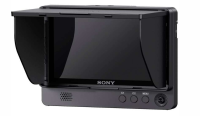 Sony Moniteur compact 5 pouces compatible Full HD - CLMFHD5.CE7